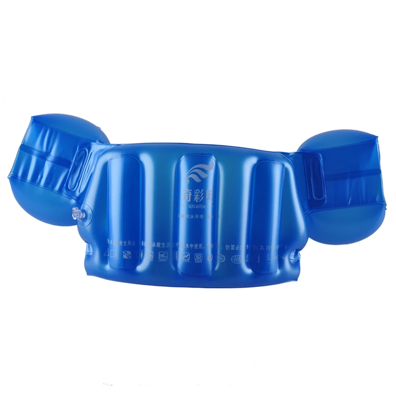 Плавательное кольцо ming надувная безопасная Пряжка для младенцев плавающий рычаг
