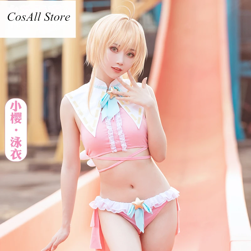 Женский костюм для косплея летний купальник сексуальное нижнее белье|Костюмы