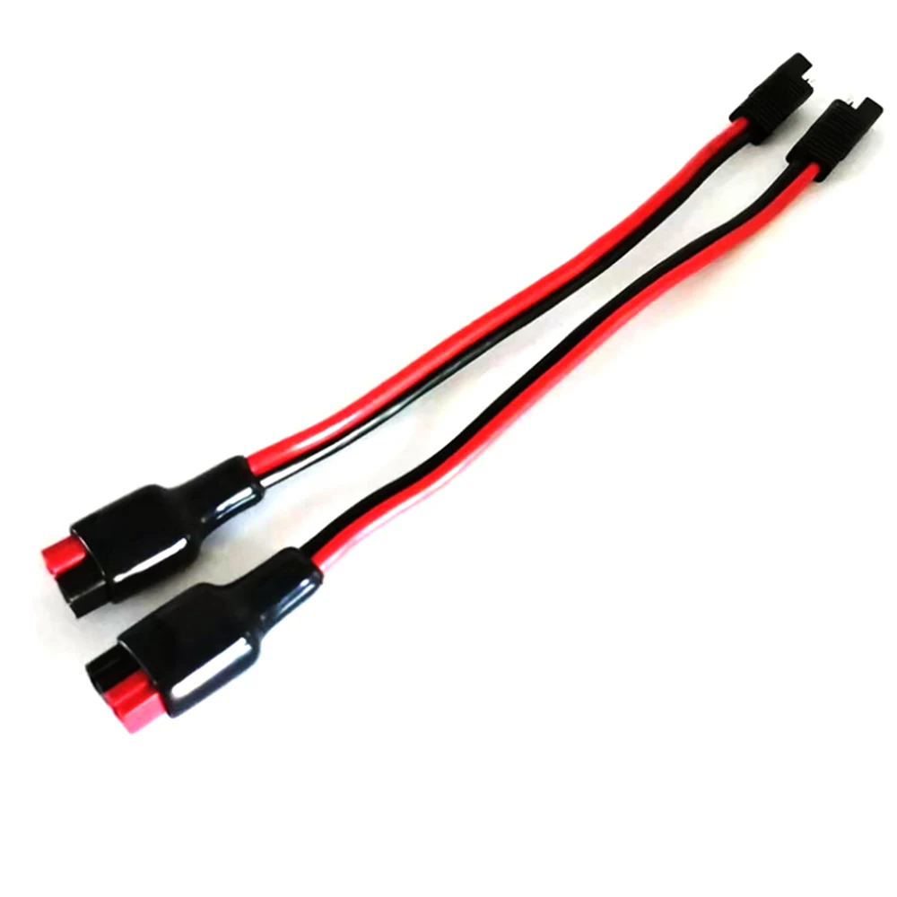 12AWG 30 см кабель питания SAE к Anderson для подключения аккумулятора электромобиля