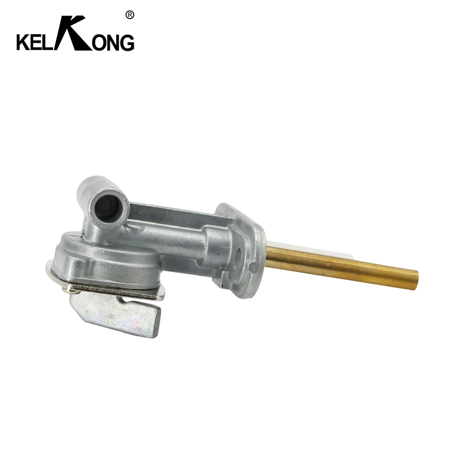 Топливный Кран KELKONG Gas Petcock переключатель насос для Yamaha XT Warrior YFM 350 600 660 Kodiak 400 WR250F