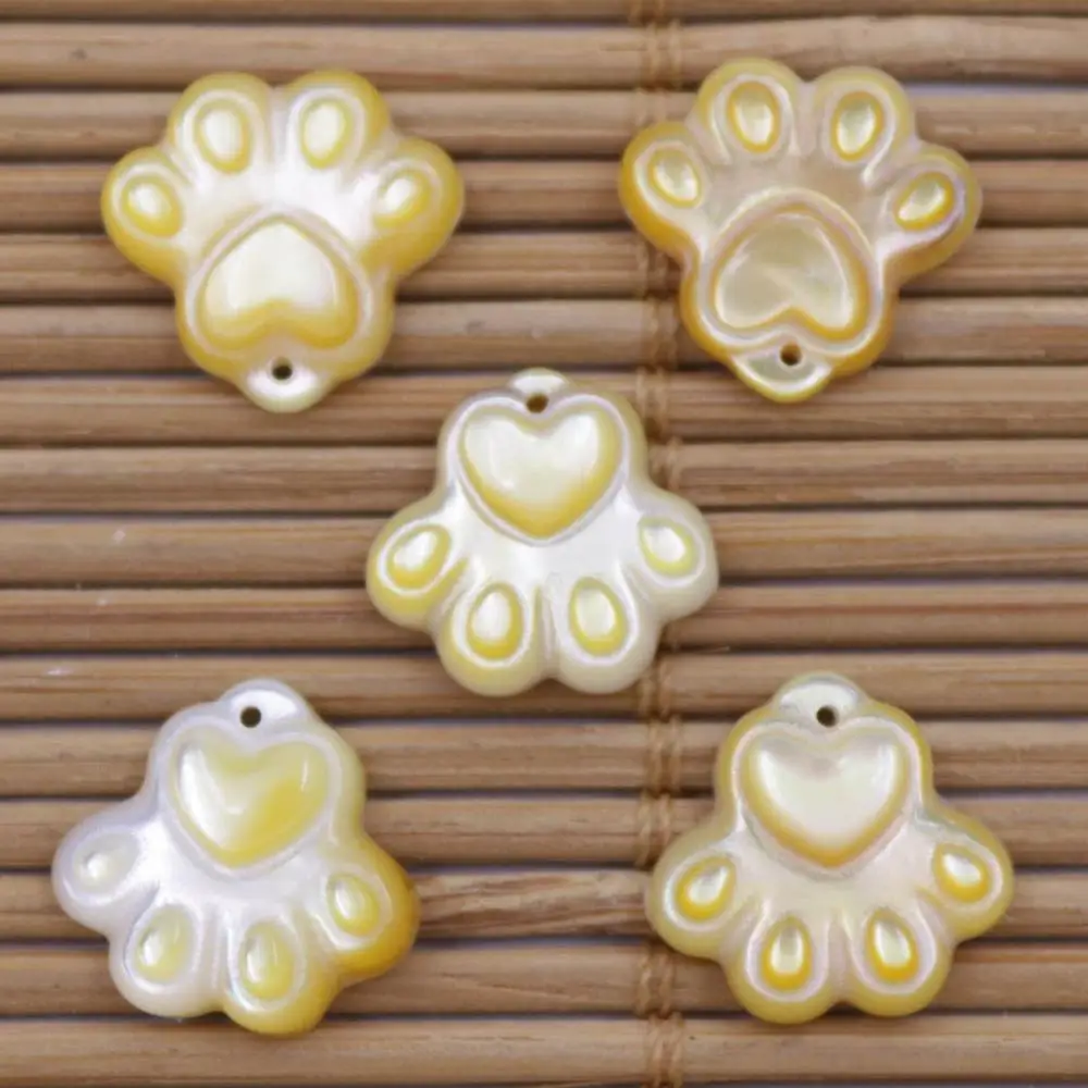 5 шт. жемчужный мини-чехол с кошачьими крапанами 12 мм | Украшения и аксессуары