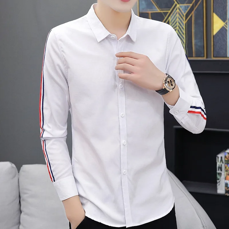 Рубашка с белым воротником и манжетами. Мужские рубашки с планкой. Vipdresscode мужская рубашка. Карман на рубашке. Лацкан рубашки.