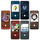 Чехол для Xiaomi Poco X3 NFC F3 GT M3 M4 Pro 5G Pocophone F1 Note 10 11T 10T Pro Lite 5G 9T Обложка популярная музыка Spotify Бляшка