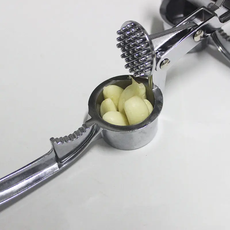Горячий 2019 креативный Многофункциональный ручной пресс для чеснока клипса Mash