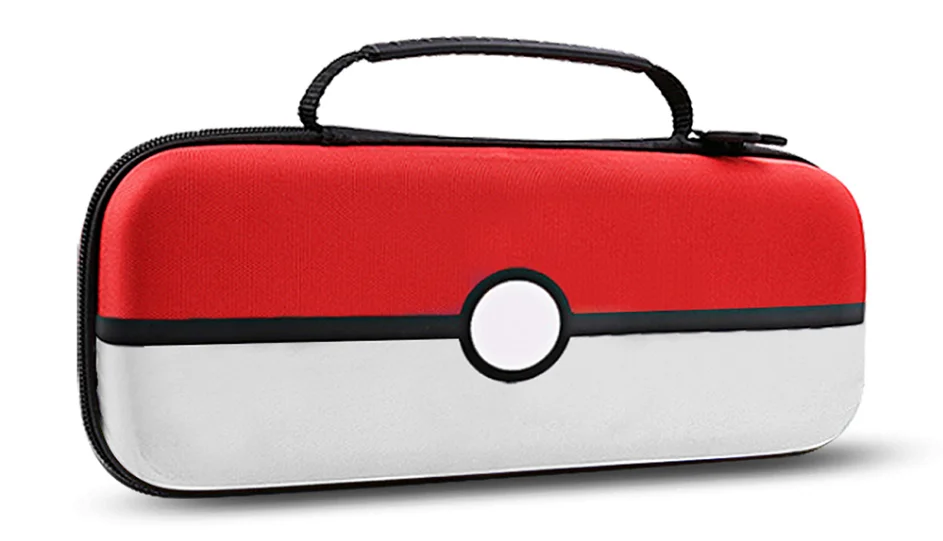 Чехол для переключателя Pokeball Zend, аксессуары, большая сумка для хранения Pokemons jeweldoswitch, модная сумка для игр, новые сумки