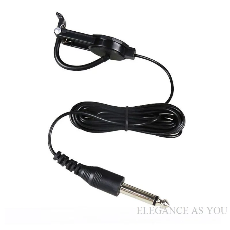 Зажим для Пикап скрипки струнный инструмент запчасти звук pick up Портативный