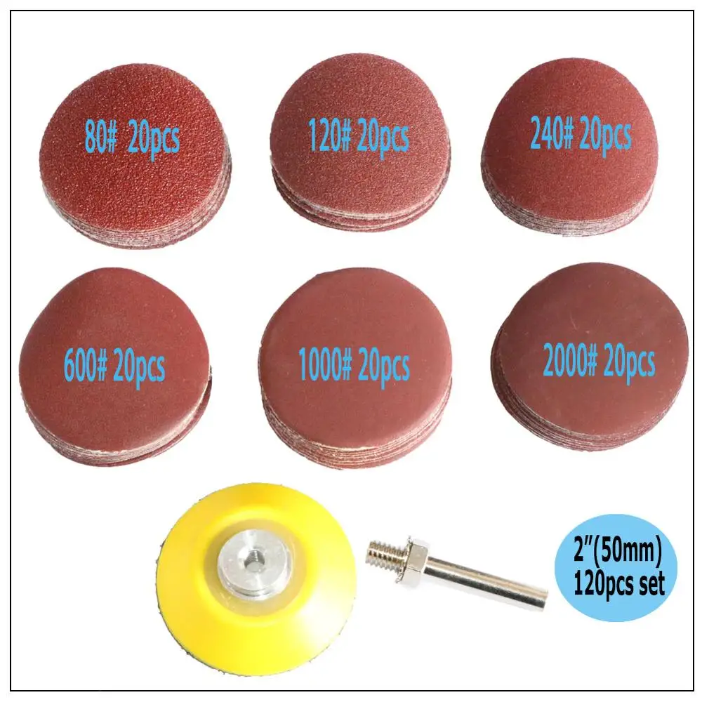 Шлифовальный дисковый крючок петля шлифовальный диск для дрели полировальный