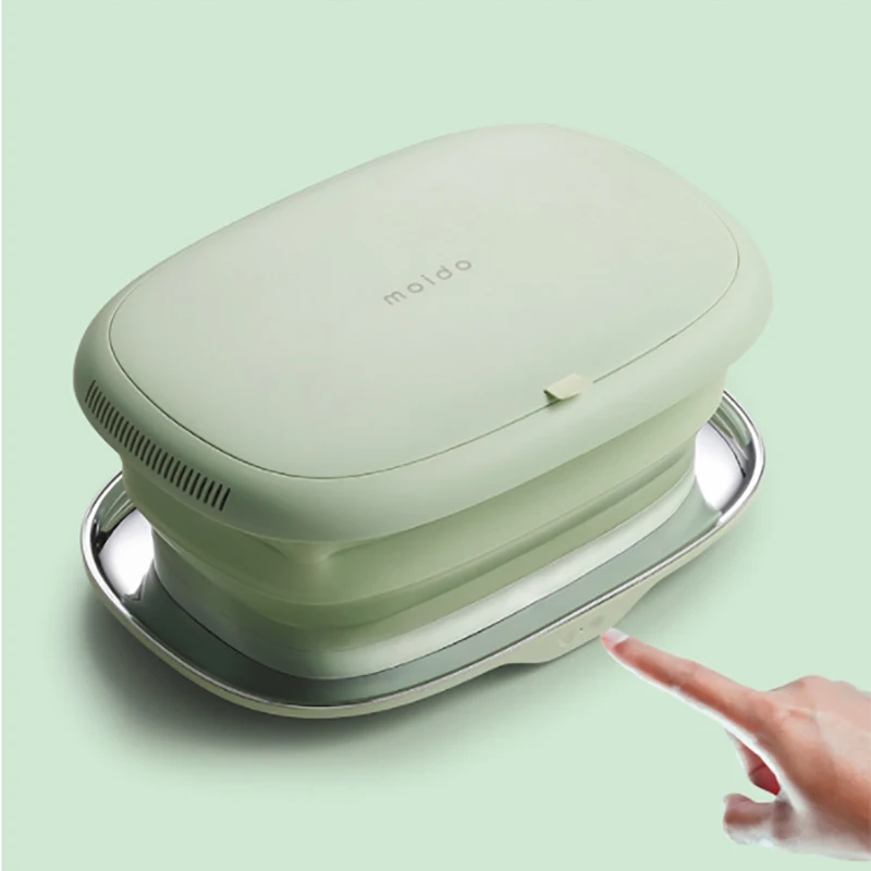 

UV Clothes Sterilizer Traveling Clothes Dry Box Portable Foldable Multi-function Sterilizer for Underwear Makeup Tools