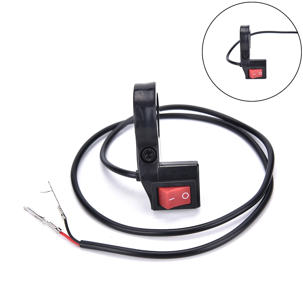 2017 22 мм ВКЛ./ВЫКЛ. Переключатель фар на руль спортивный внедорожный велосипед