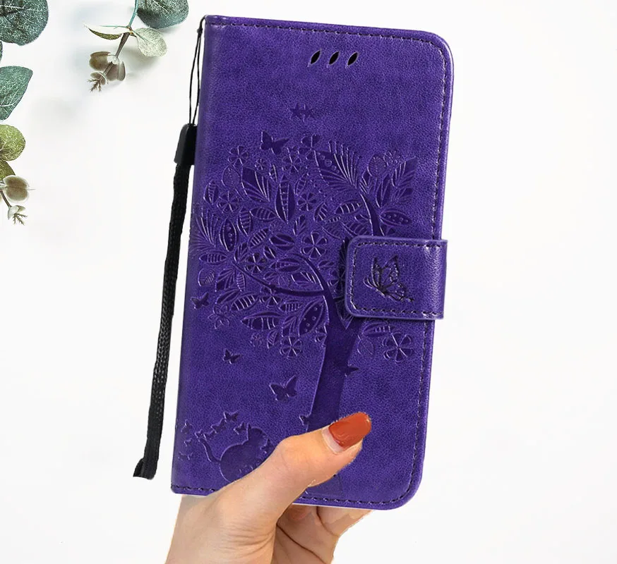 Чехол высокого качества с откидной крышкой из искусственной кожи чехол зеркало