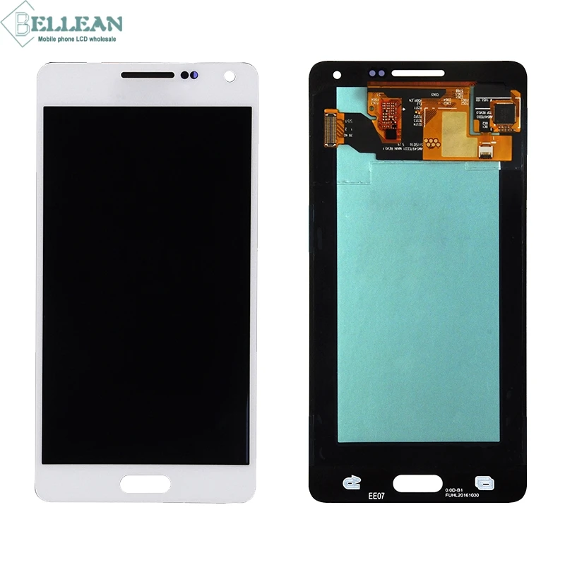 Dinamico A500 Lcd для samsung Galaxy A5 дисплей с кодирующий преобразователь сенсорного экрана в сборе A500FU Lcd A500F дисплей