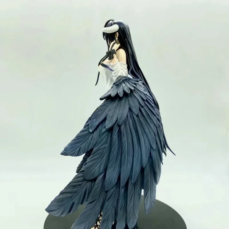 

Japanese Anime UnionCreative OVERLORD III Albedo Sexy PVC Action Figure Toy Game Statue Anime figure Collectible Model Doll Gift