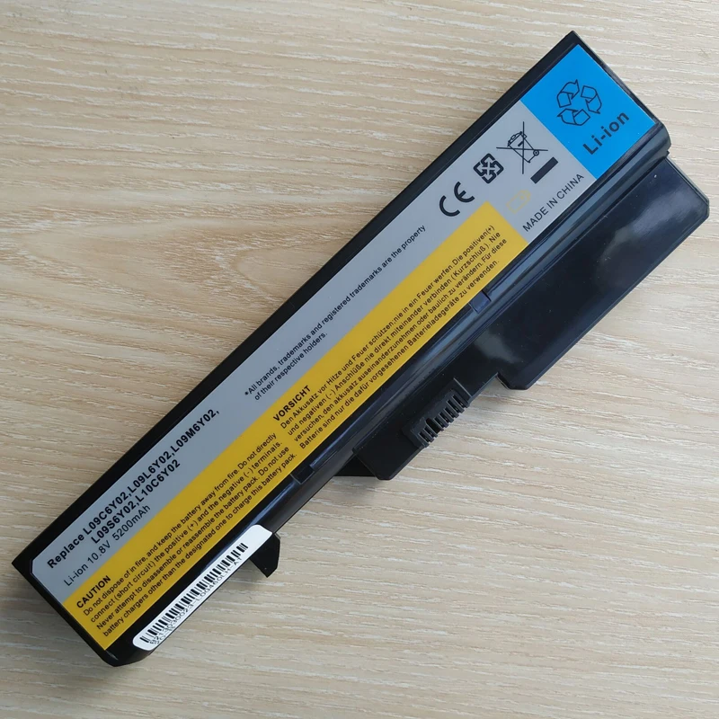 Новый аккумулятор для ноутбука LENOVO G560 G565 G570 G575 G770 G470 V360 V370 V470 V570 Z370 Z460 Z465 Z470 Z475 Z560 Z565