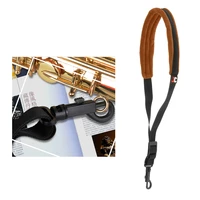 professional saxophone strap soft padded sax neck harness sax harness strap