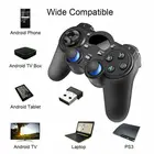Беспроводной Bluetooth геймпад для консоли NS Switch для планшет телефон Android, ПК, ТВ, видео игр, USB джойстик, переключатель контроллера