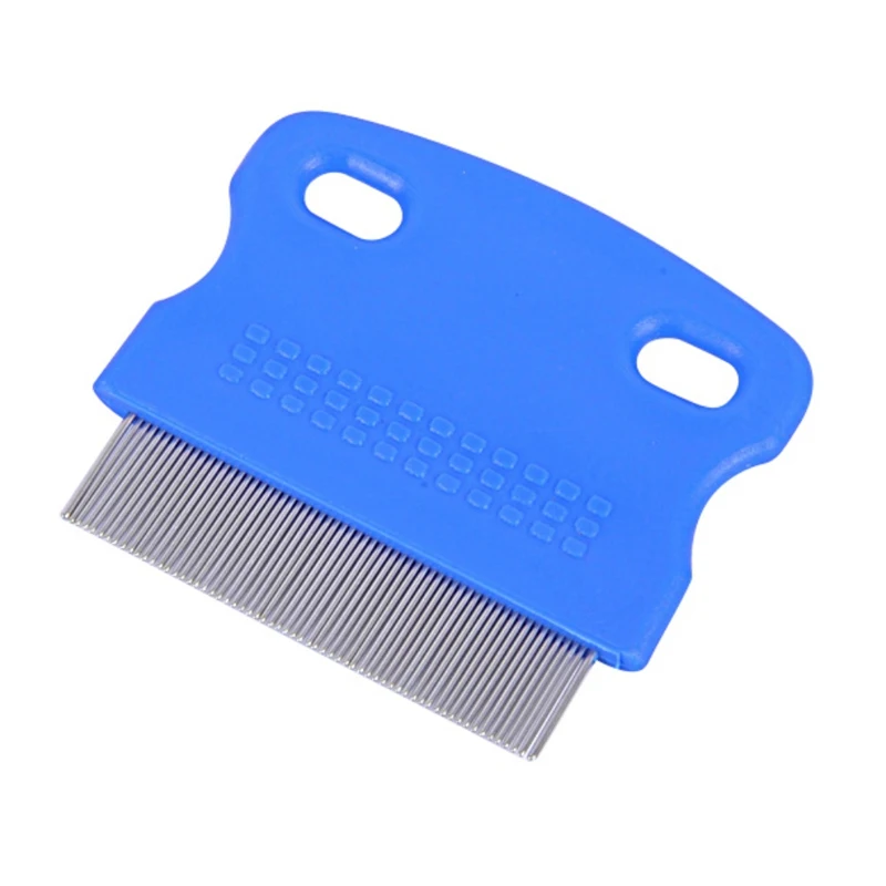 Прямая поставка 5 шт./компл. для домашних собак кошек нержавеющая сталь уход за