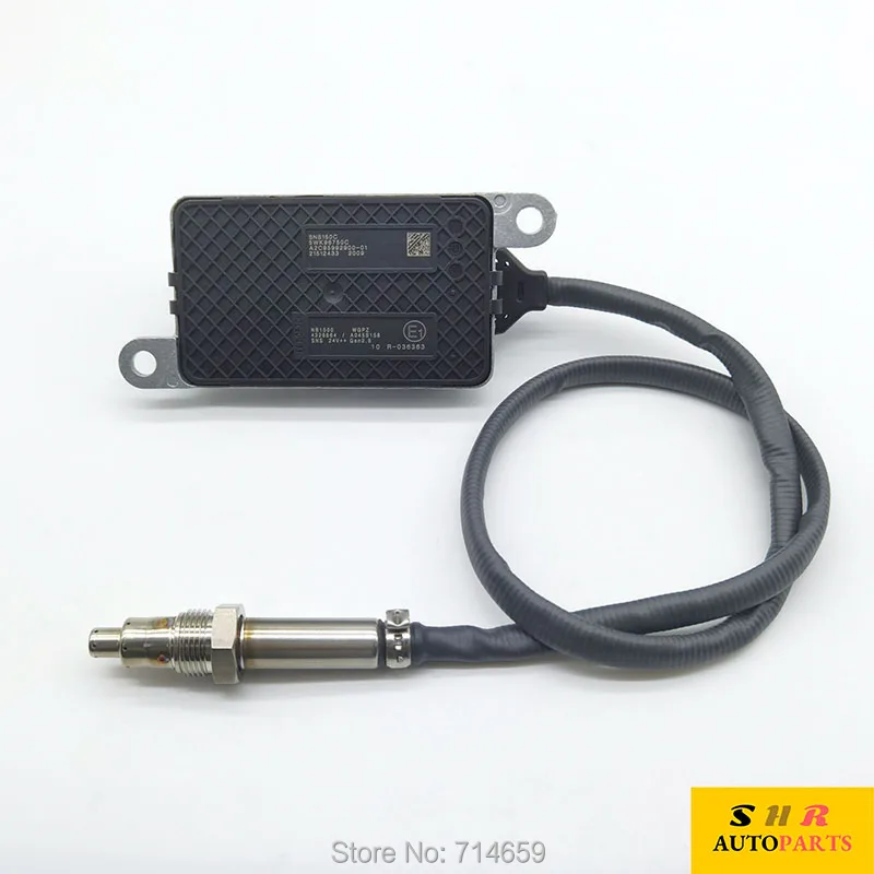 4326864 A2C95992900 5WK96750C Nox датчик оксида азота подходит для Cummins 5WK9 6750C|Датчик сигнала