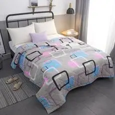 Одеяло одеяло покрывало для кровати летнее стеганое домашний текстиль подходит