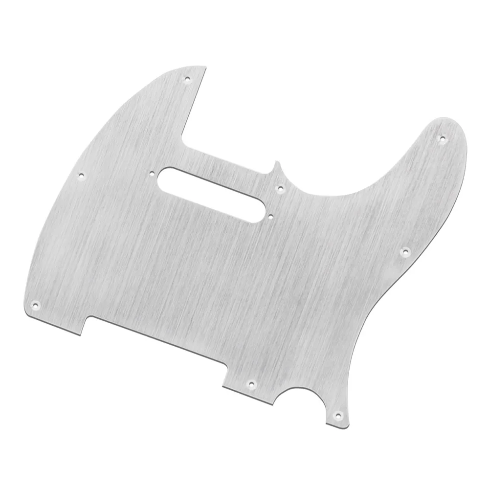 Накладки для правой/левой гитары электрогитар из алюминиевого сплава