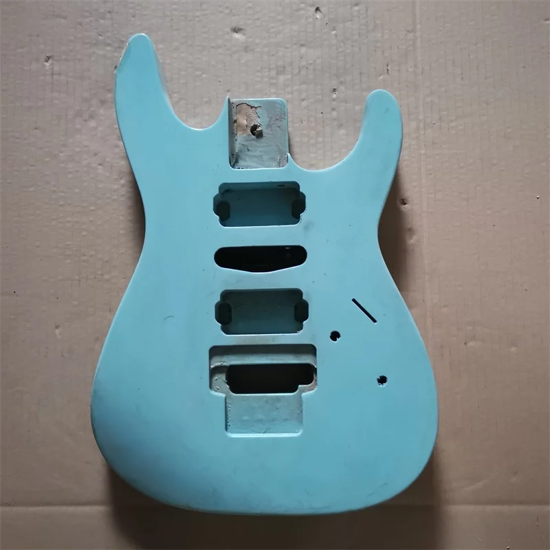 

JNTM Electric Guitar Semi-finished Body Unfinished DIY Guitar Part Guitar Body (1098)