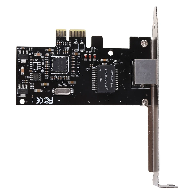 

Gigabit Ethernet LAN PCI Express PCI-e Controller Network Card New
