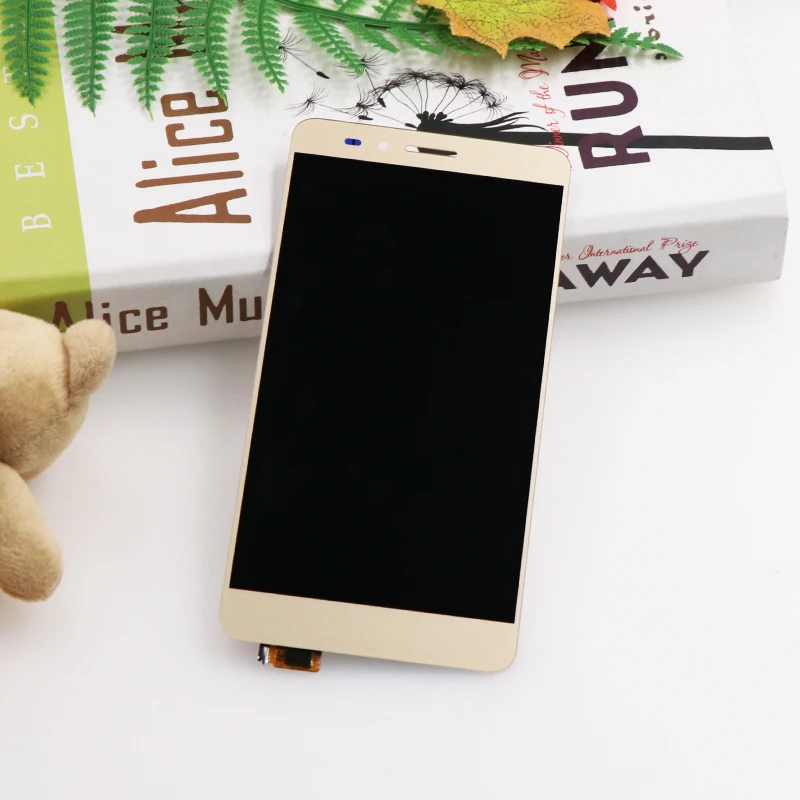 ЖК дисплей 5 дюйма для Huawei Honor 5X GR5 с сенсорным экраном и дигитайзером в сборе