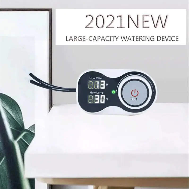 

Home Intelligent Automatic Watering System Garden Green Plant Watering Tool Household Irrigation Tool Set Accessories