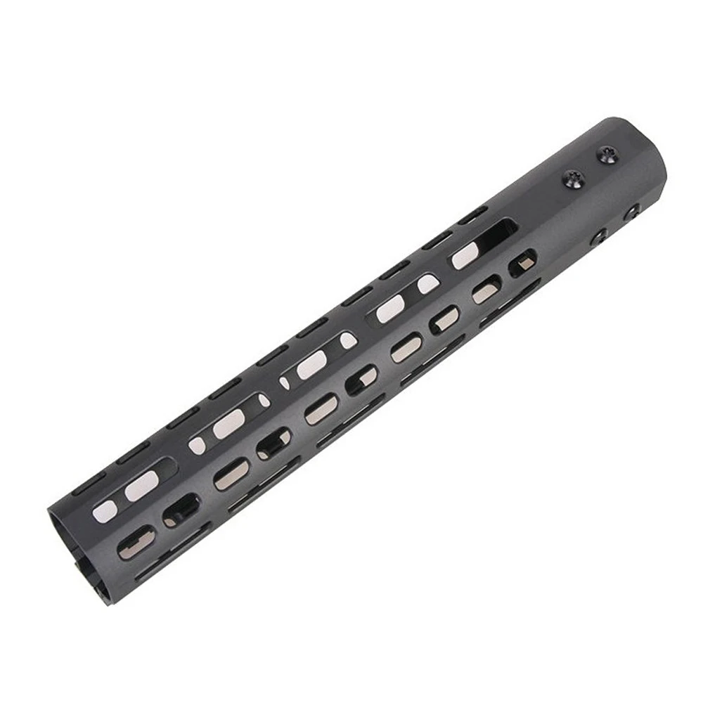 VULPO High Quality 9/11 Inch CNC Aluminum Made M-LOK Handguard Rail Picatinny System For M4 /M16/AR-15 Aisoft AEG | Спорт и