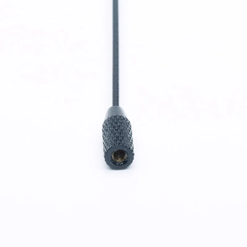 car aerials ut 106 sma female magnetic hf vehicle mounted antenna for baofeng888s uv 5r two way radio walkie talkie accessories free global shipping