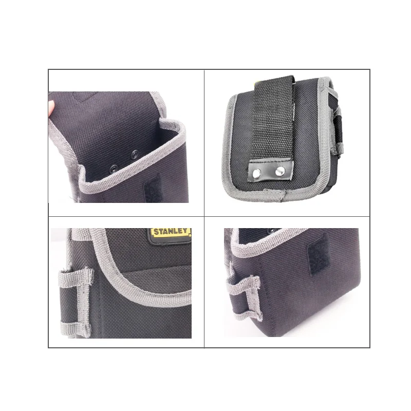Стэнли 1 шт. портативная маленькая сумка для инструментов мини поясная