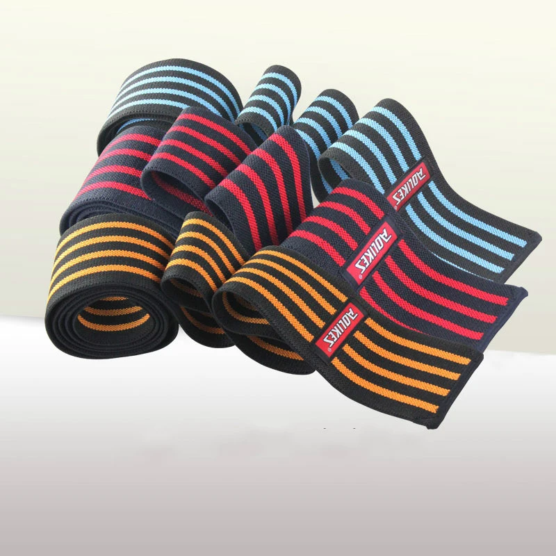 1 шт. защита колена пауэрлифтинг Спорт Фитнес бандаж тхэквондо футбол поддержка