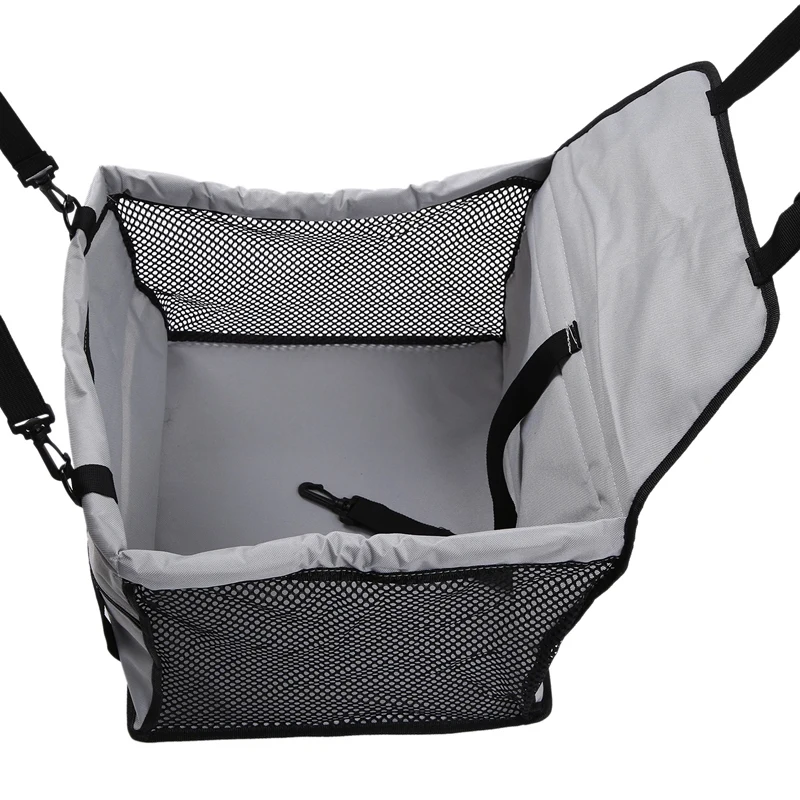 

Promotion! Pet Cushion Four-Dimensional Three-Dimensional Breathable Pet Basket Waterproof Oxford Cloth Pet Basket Pet Basket