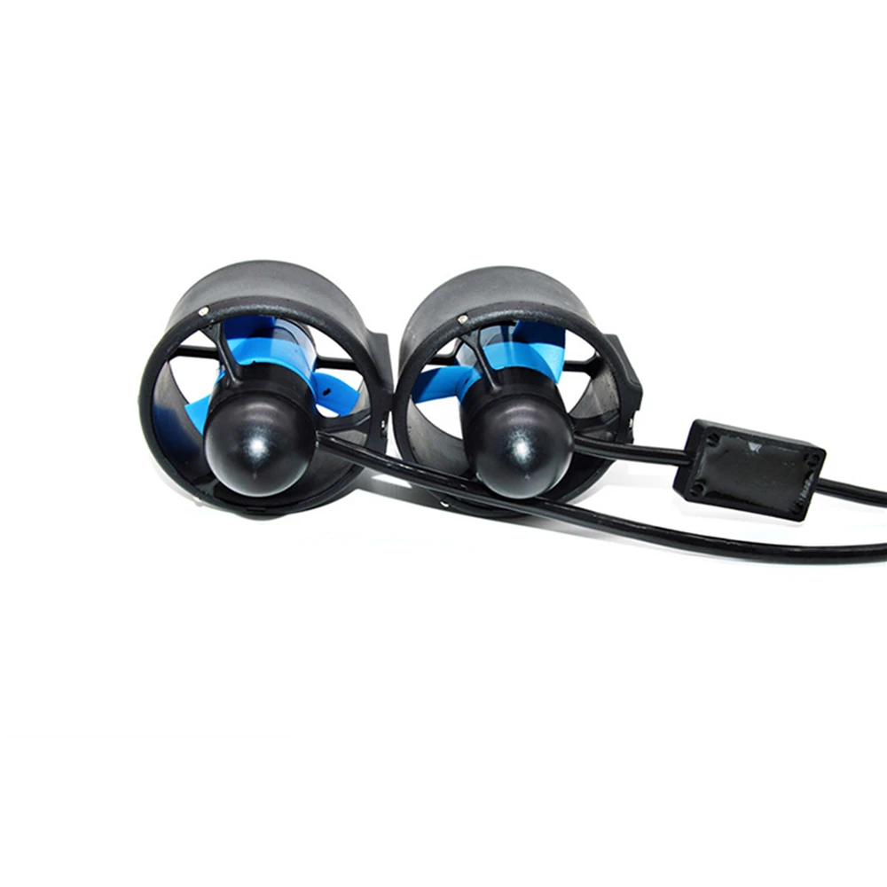 Комплект пропеллеров для подводного двигателя моторное Подруливающее