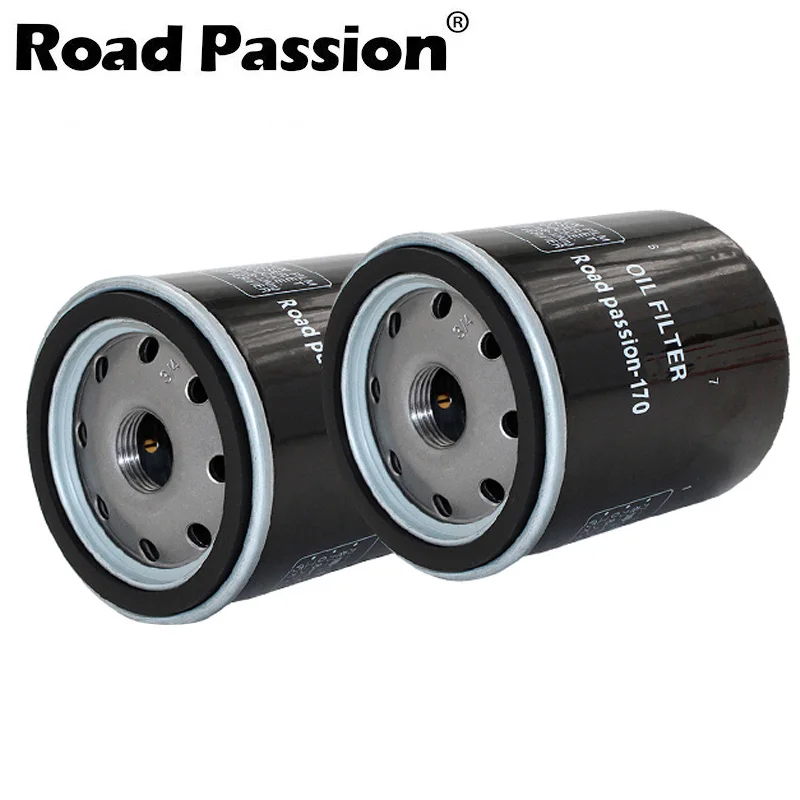 

Road Passion Oil Filter for HARLEY XLH883 SPORTSTER 1986-2006 XLH 883 SPORTSTER HUGGER 1988-2003 XLH1200 SPORTSTER 2003