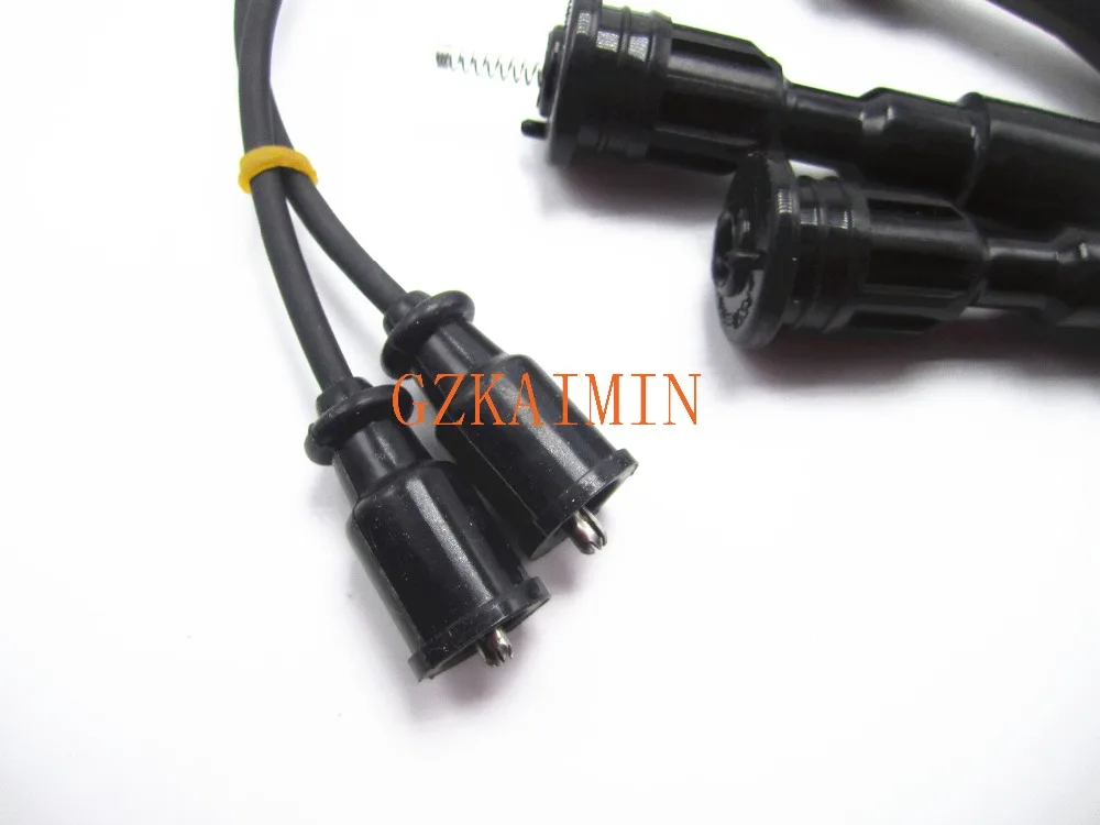 Высококачественный новый кабель зажигания для Mazda 323 S/323 F/P ZL01 18 140 ZL0118140 new KM|cable f|cable