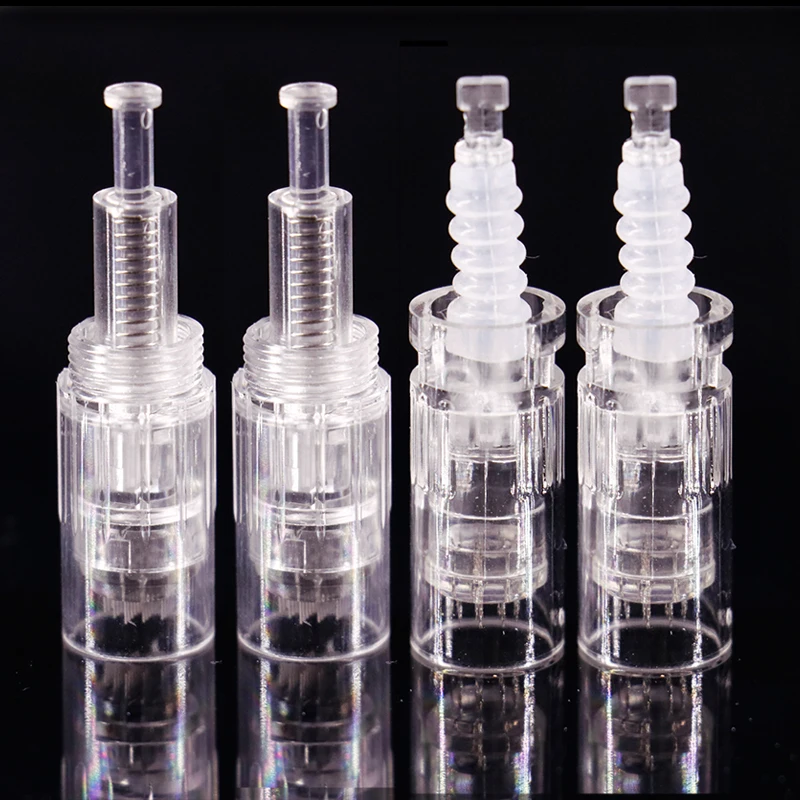 Микроигольная игла с байонетным винтом картридж 36pin для игл пирсинга