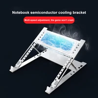 2021 notebook cooler 2v dual fan usb external laptop cooling pad bracket stand high for macbook xiaomi dual fan laptop cooler
