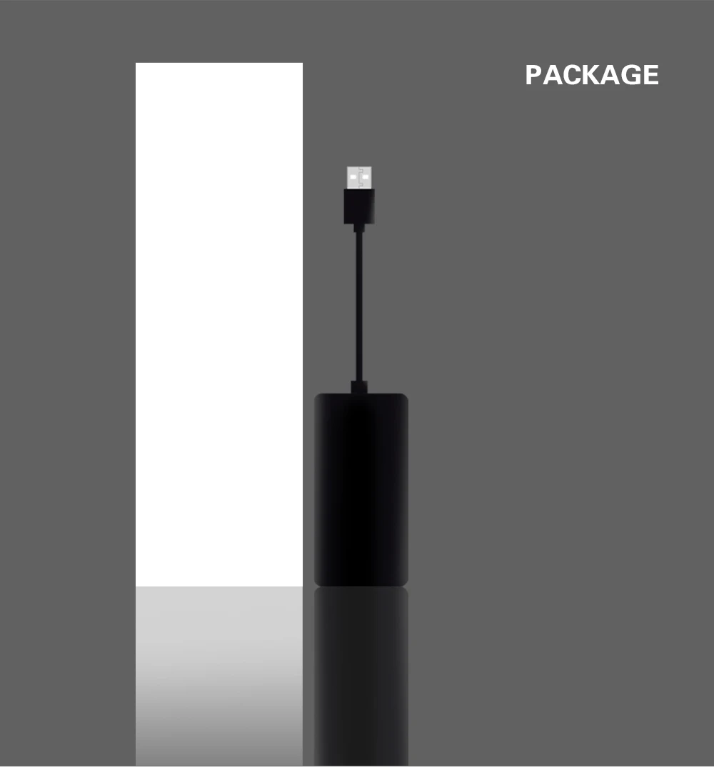 

OTTOCAST OT-06 Wired Carplay & Android Auto USB Dongle