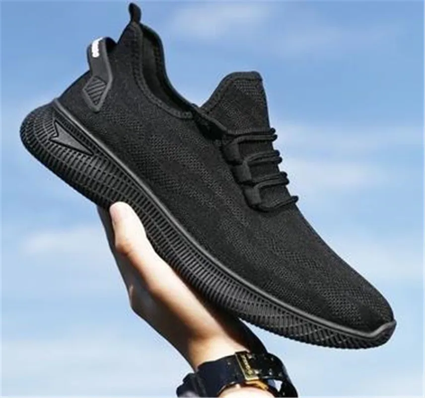

Men Running Shoes Sport Trend Lightweight Sneakers Breathable