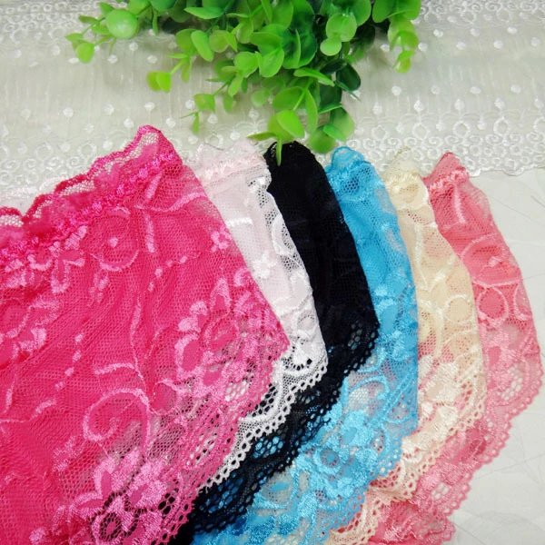 Женское сексуальное нижнее белье с красивыми кружевными листьями женские