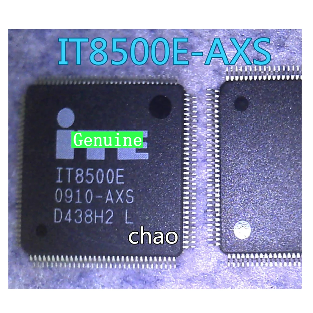 10 шт./лот IT8500E AXS QFP 128 100% оригинальная брендовая новая одежда|Интегральные схемы| |