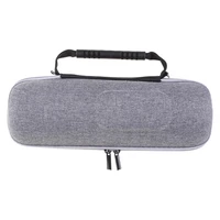 durable outdoor eva shockproof travel case storage bag carrying box for jbl charge 5 bluetooth compatible speaker case k1kf