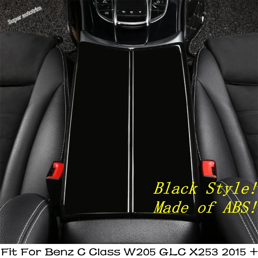 

Декоративная панель для освещения интерьера для Mercedes-Benz C Class W205 GLC X253 2015 - 2021