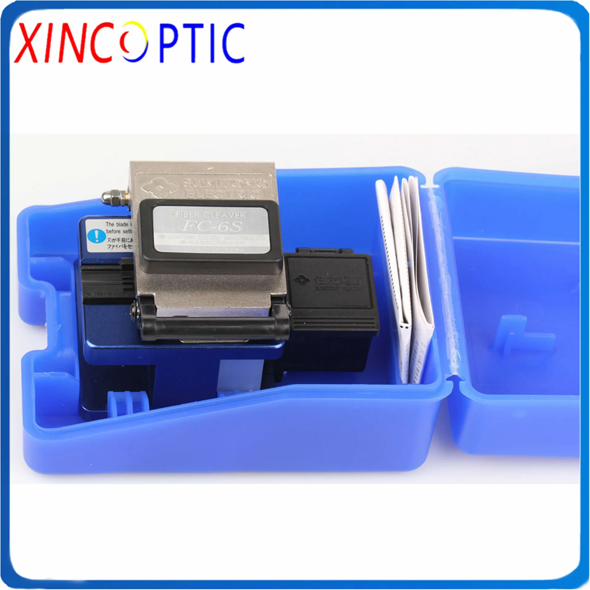 Резак для оптоволоконного кабеля FC-6S резак прецизионный | Мобильные телефоны и