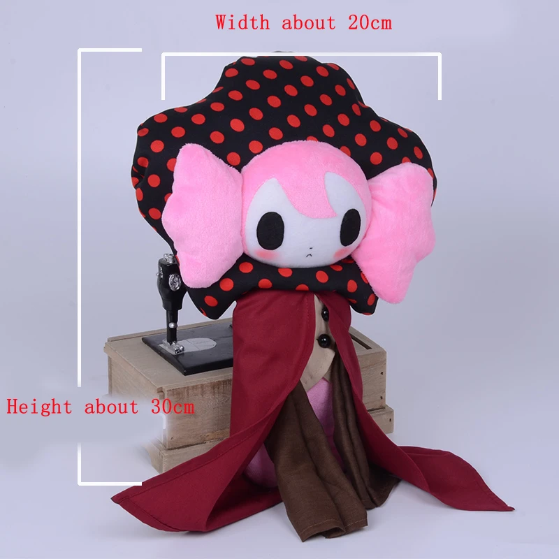 Ручная работа Puella Magi Madoka Magica Charlotte плюшевые куклы игрушки для косплея коллекция