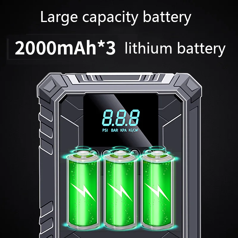 Портативный воздушный компрессор 12 В автомобильные насосы насос для шин