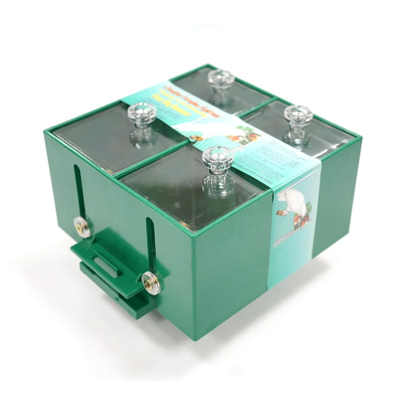 Игрушки CAITEC для попугаев ящики охоты за сокровищами подходят средних или больших