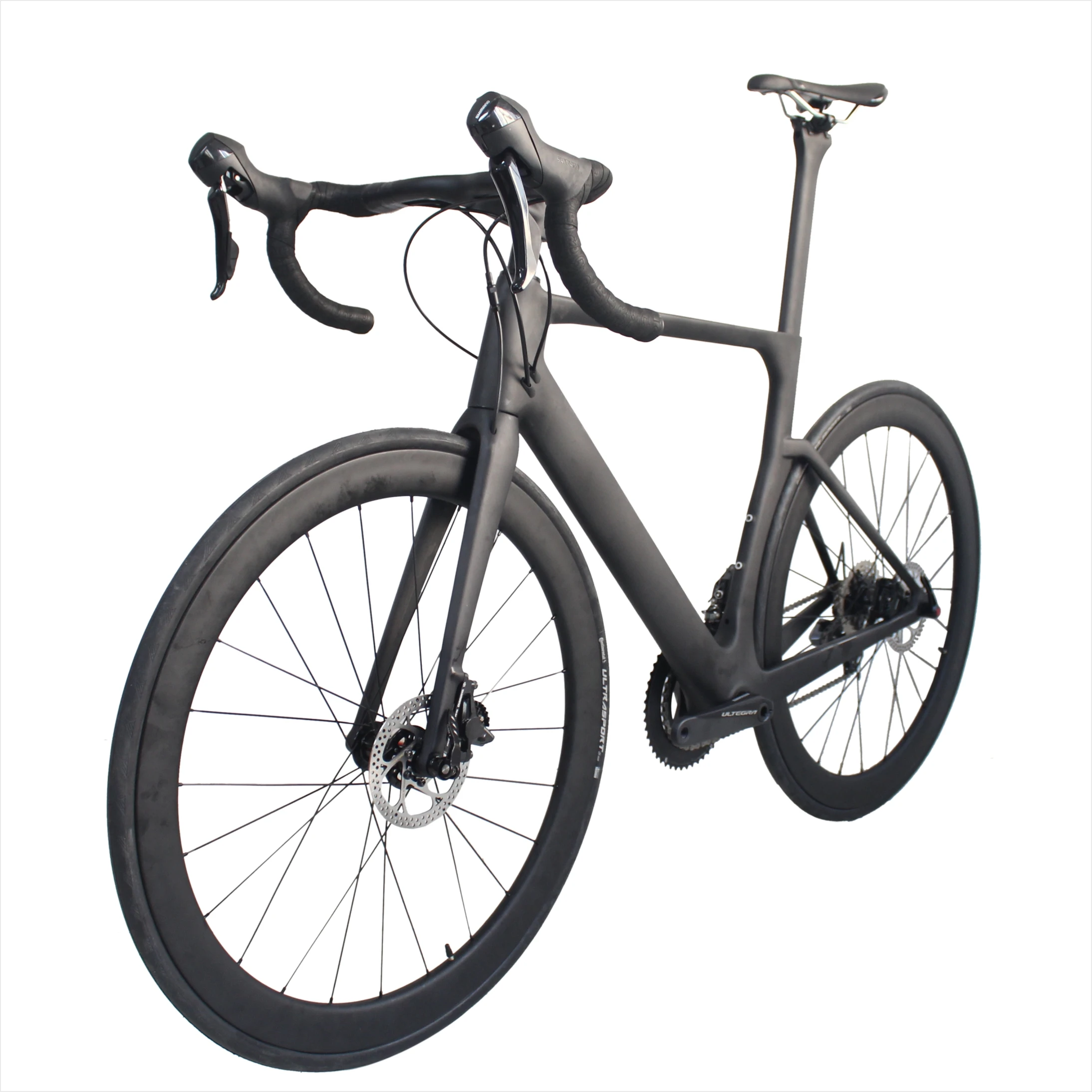 RD525 Aero диск углеродная рама дорожный велосипед Полный R8050 Di2 2*11S 49 52 54 56 58 см OEM