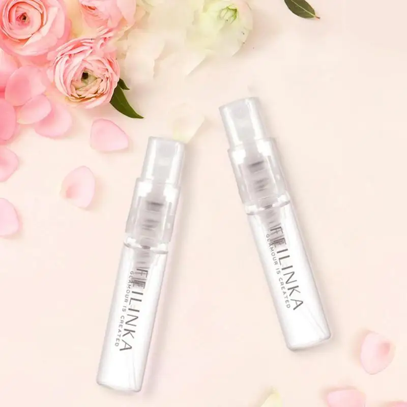 

1PC Mini Perfume Women Long Lasting Deodorant Fragrance Parfum Atomizer Bottle Body Spray Elegent Ladies Female Male Perfume