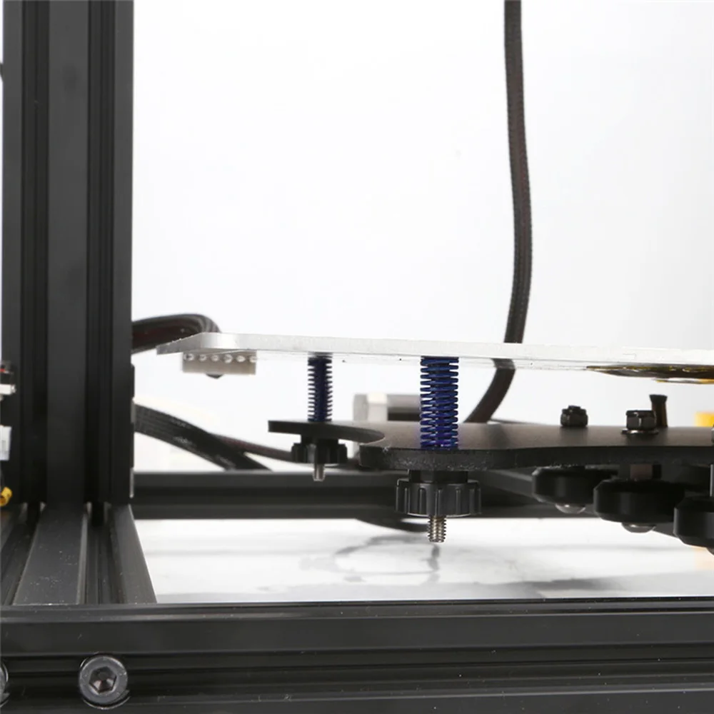 4 шт. улучшенная вспышка для 3D принтера Creality Ender 2 3 Pro|Детали и аксессуары